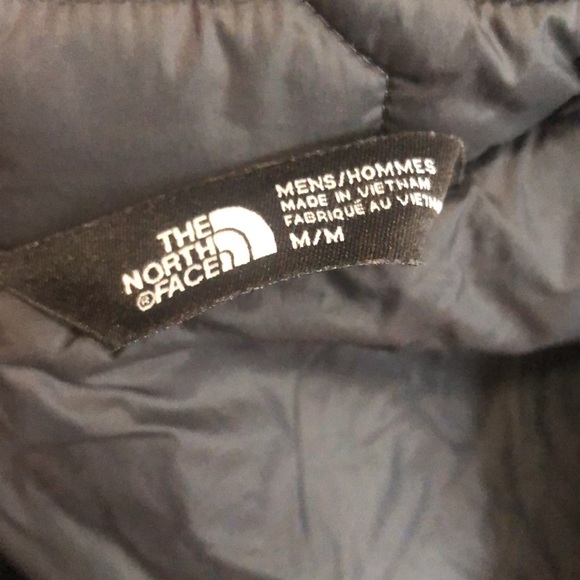 The North Face Men’s ThermoBall™ Eco Hoodie Black Hooded Jacket - Picture 12 of 16